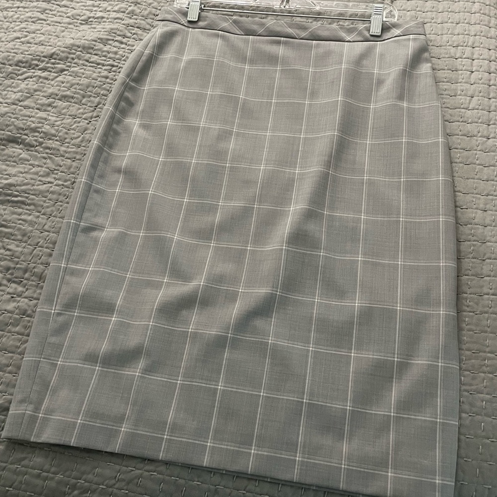 Banana republic pencil skirt